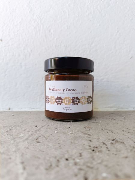 Crema de Avellana y Cacao